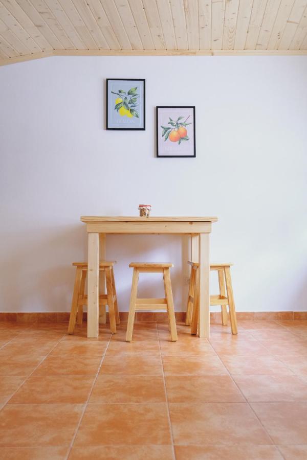 Appartement Casinha Da Eira à Góis Extérieur photo
