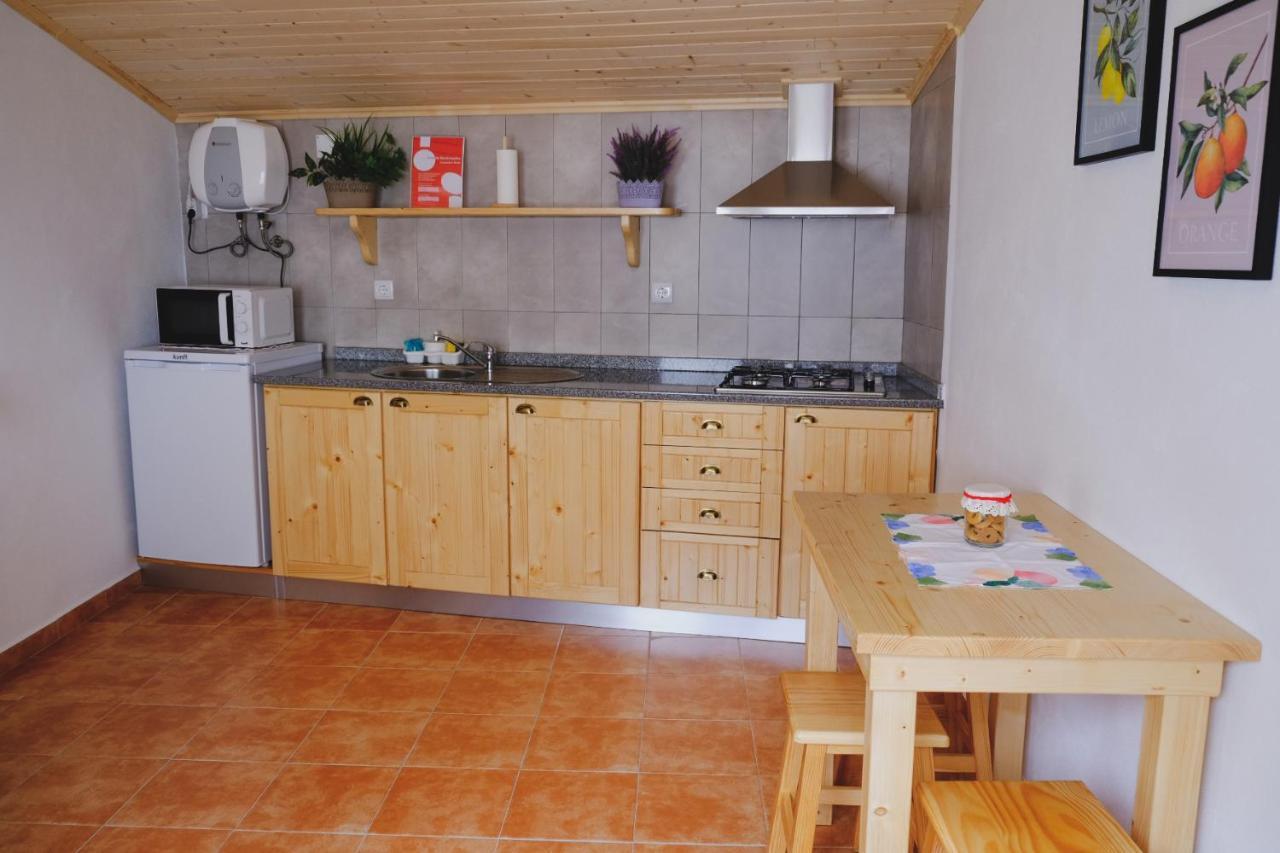 Appartement Casinha Da Eira à Góis Extérieur photo